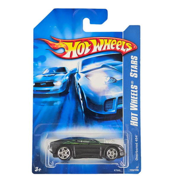 Hot Wheels - Overbored 454 - 2007 - Top CollectiblesDiecastHot Wheels