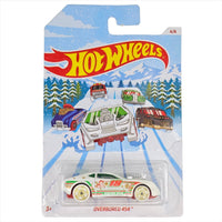 Hot Wheels - Overbored 454 - 2018 Holday Series - Top CollectiblesDiecastHot Wheels