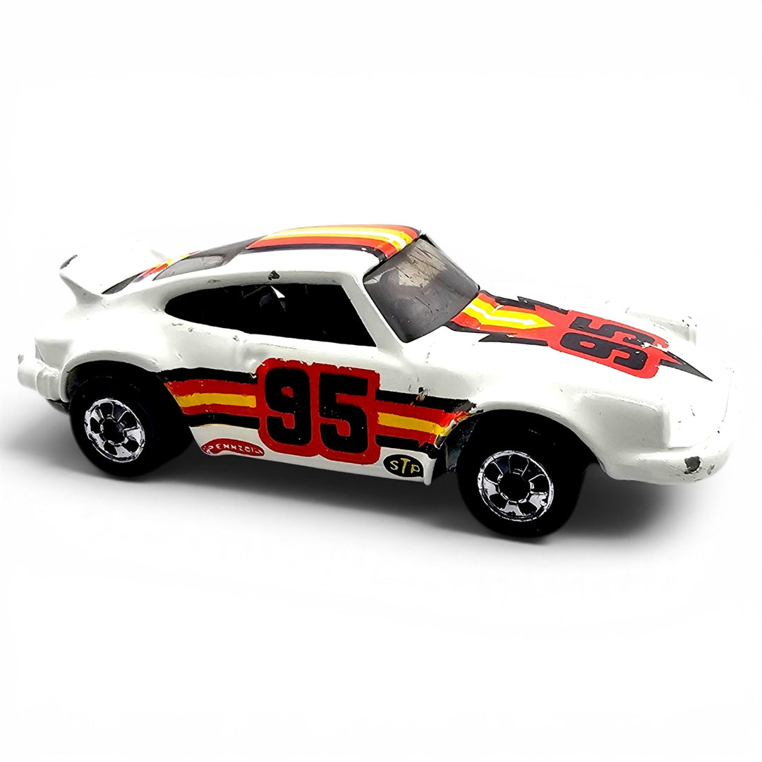 Hot Wheels - P-911 (Porsche 911) - 1989 Ziploc Promo - Top CollectiblesDiecastHot Wheels