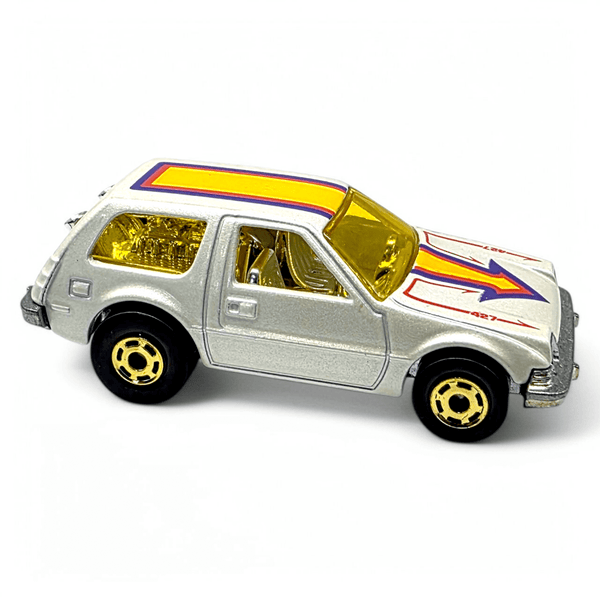 Hot Wheels - Packin' Pacer - 2011 The Hot Ones Series - Top CollectiblesDiecastHot Wheels