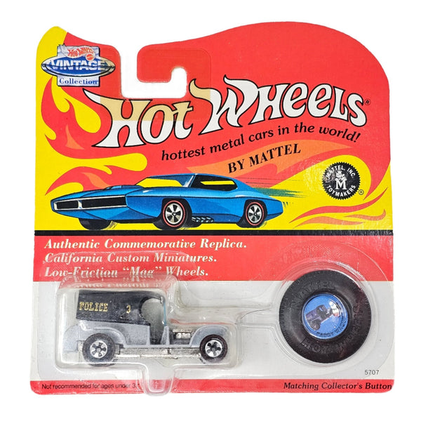 Hot Wheels - Paddy Wagon - 1994 Vintage Series *Replica* - Top CollectiblesDiecastHot Wheels