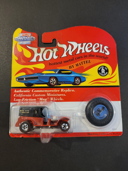 Hot Wheels - Paddy Wagon - 1994 Vintage Series *Replica* - Top CollectiblesDiecastHot Wheels