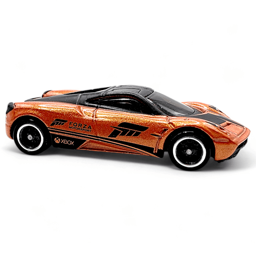 Hot Wheels - Pagani Huayra - 2017 Entertainment Series - Top CollectiblesDiecastHot Wheels