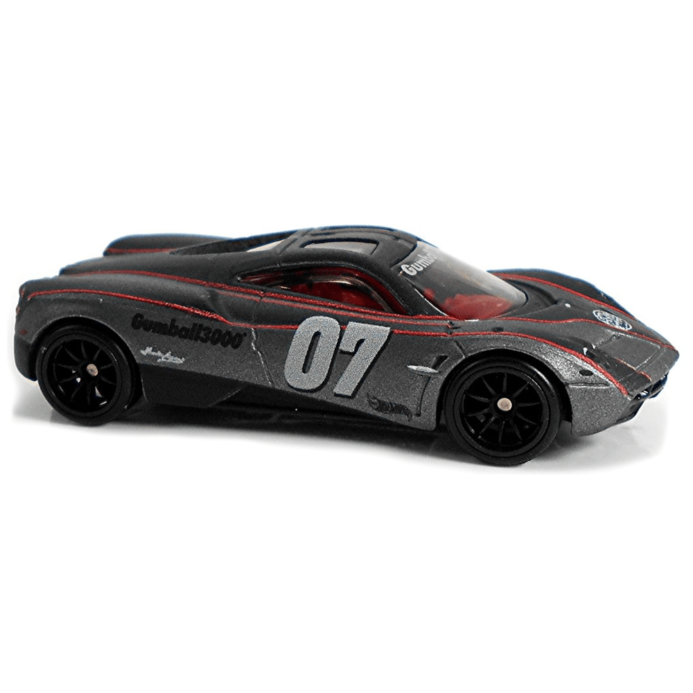 Hot Wheels - Pagani Huayra - 2020 Retro Entertainment Series - Top CollectiblesDiecastHot Wheels