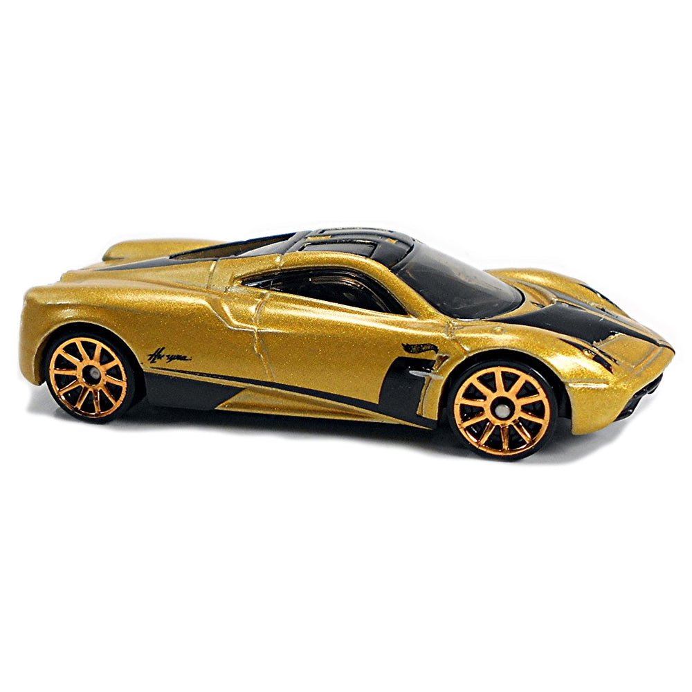 Hot Wheels - Pagani Huayra - 2021 - Top CollectiblesDiecastHot Wheels