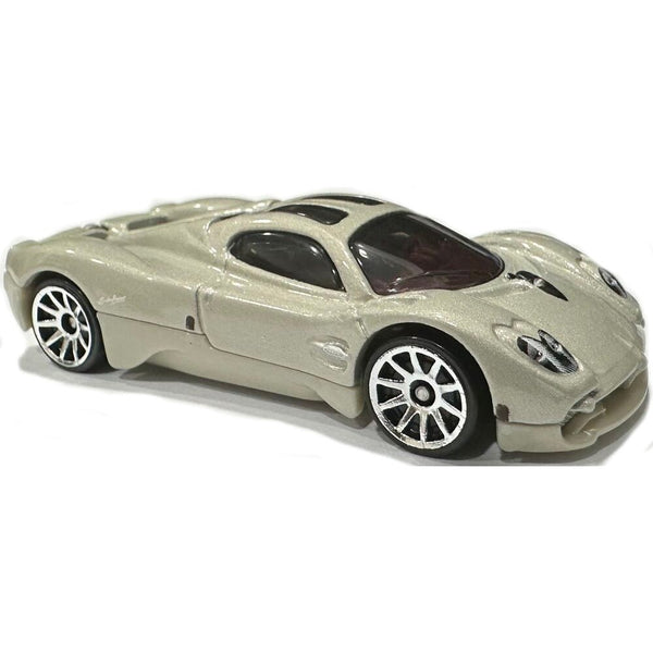 Hot Wheels - Pagani Utopia - 2024 - Top CollectiblesDiecastHot Wheels