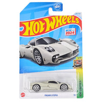 Hot Wheels - Pagani Utopia - 2024 - Top CollectiblesDiecastHot Wheels