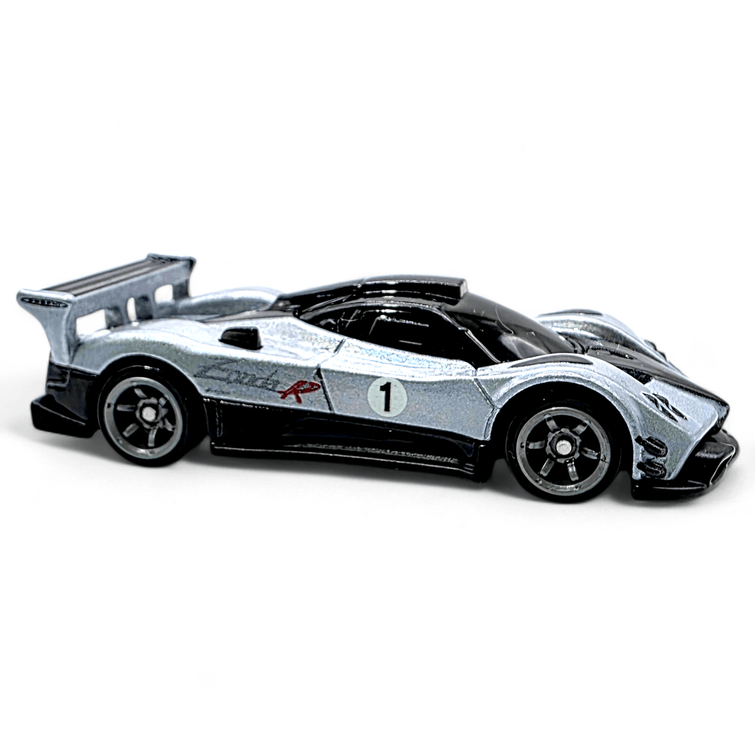 Hot Wheels - Pagani Zonda R - 2023 Speed Machines Series - Top CollectiblesDiecastHot Wheels