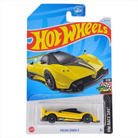 Hot Wheels - Pagani Zonda R - 2024 - Top CollectiblesDiecastHot Wheels