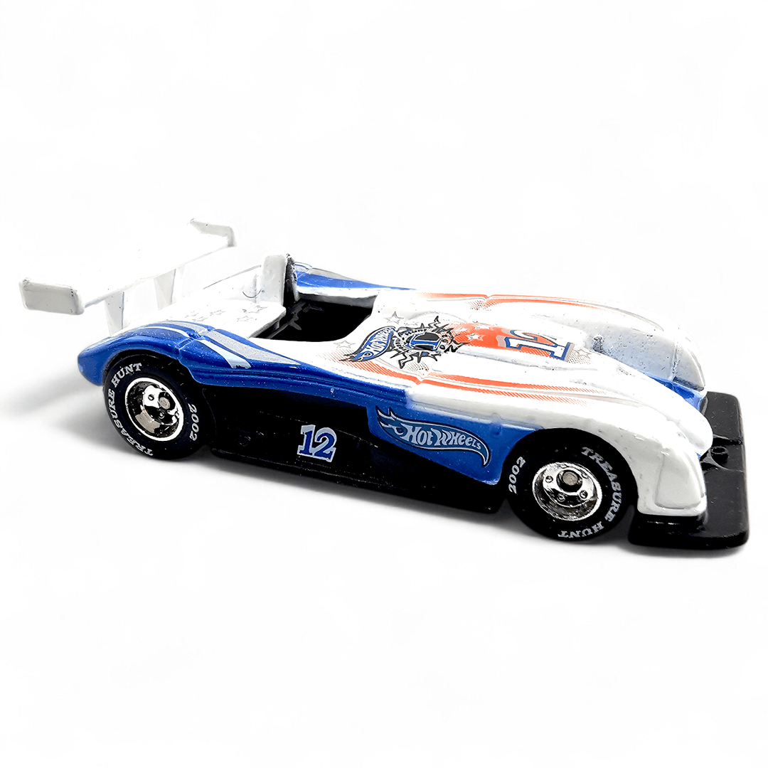 Hot Wheels - Panoz LMP - 1 Roadster - 2002 *Treasure Hunt* - Top CollectiblesDiecastHot Wheels