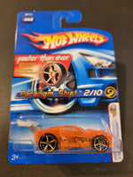 Hot Wheels - Paradigm Shift - 2005 *FTE Wheels Variation* - Top CollectiblesDiecastHot Wheels