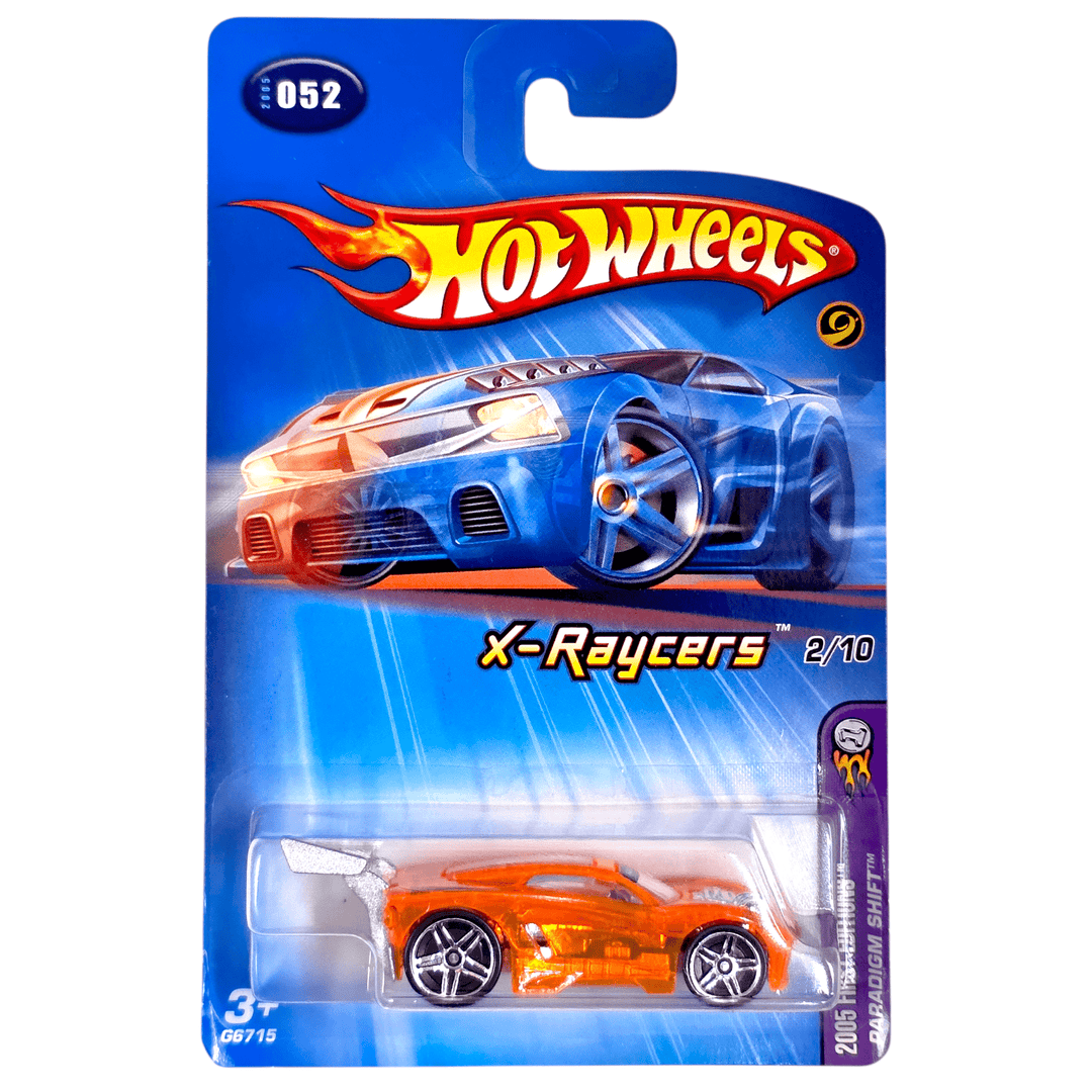 Hot Wheels - Paradigm Shift - 2005 - Top CollectiblesDiecastHot Wheels