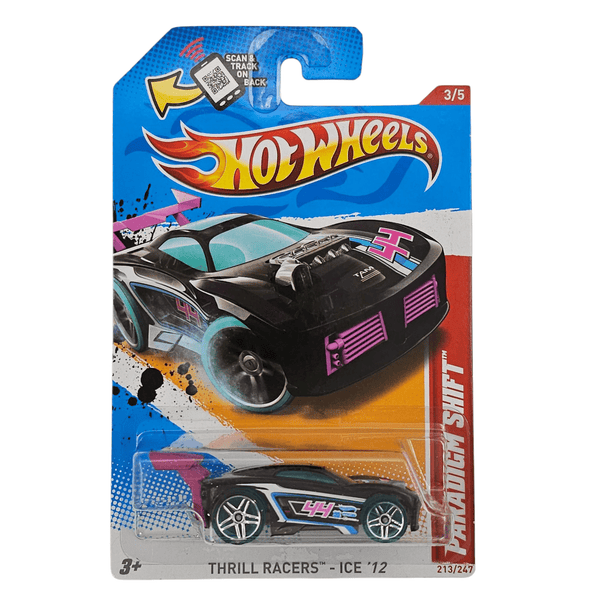 Hot Wheels - Paradigm Shift - 2012 - Top CollectiblesDiecastHot Wheels