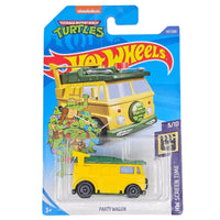 Hot Wheels - Party Wagon - 2020 - Top CollectiblesDiecastHot Wheels