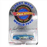 Hot Wheels - Passion Too - 2004 Larry Wood World Tour Series *Red Line Club Exclusive* - Limited to 2500 Units - Top CollectiblesDiecastHot Wheels