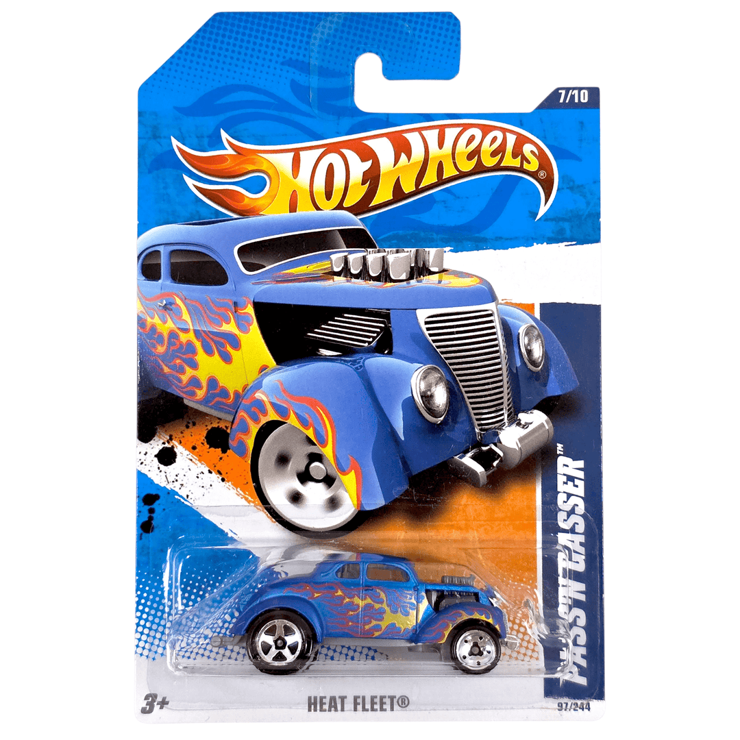 Hot Wheels - Pass&