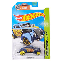 Hot Wheels - Pass'n Gasser - 2015 *Super Treasure Hunt* - Top CollectiblesDiecastHot Wheels