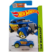 Hot Wheels - Pass'n Gasser - 2015 - Top CollectiblesDiecastHot Wheels