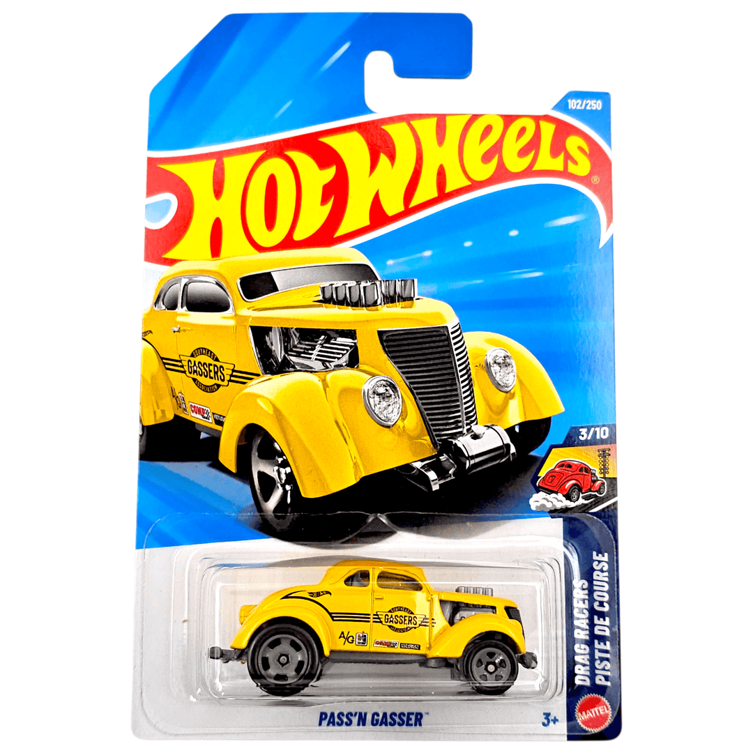 Hot Wheels - Pass'n Gasser - 2026 - Top CollectiblesDiecastHot Wheels