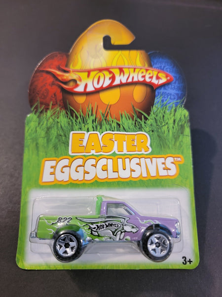 Hot Wheels - Path Beater - 2008 Easter Eggsclusives Series - Top CollectiblesDiecastHot Wheels