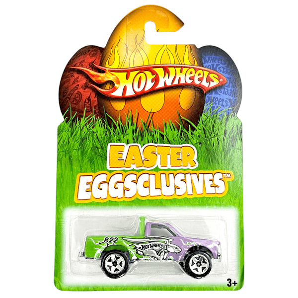 Hot Wheels - Path Beater - 2008 Easter Eggsclusives Series - Top CollectiblesDiecastHot Wheels