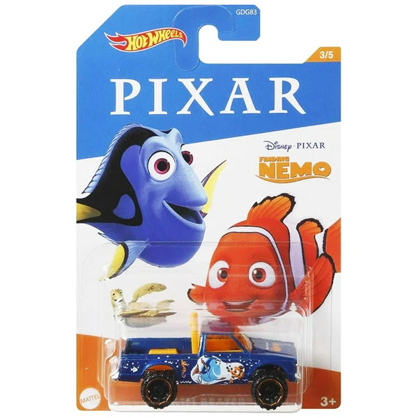 Hot Wheels - Path Beater - 2020 Pixar Series - Top CollectiblesDiecastHot Wheels