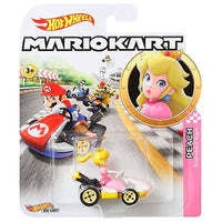 Hot Wheels - Peach - Mario Kart Series - Top CollectiblesDiecastHot Wheels