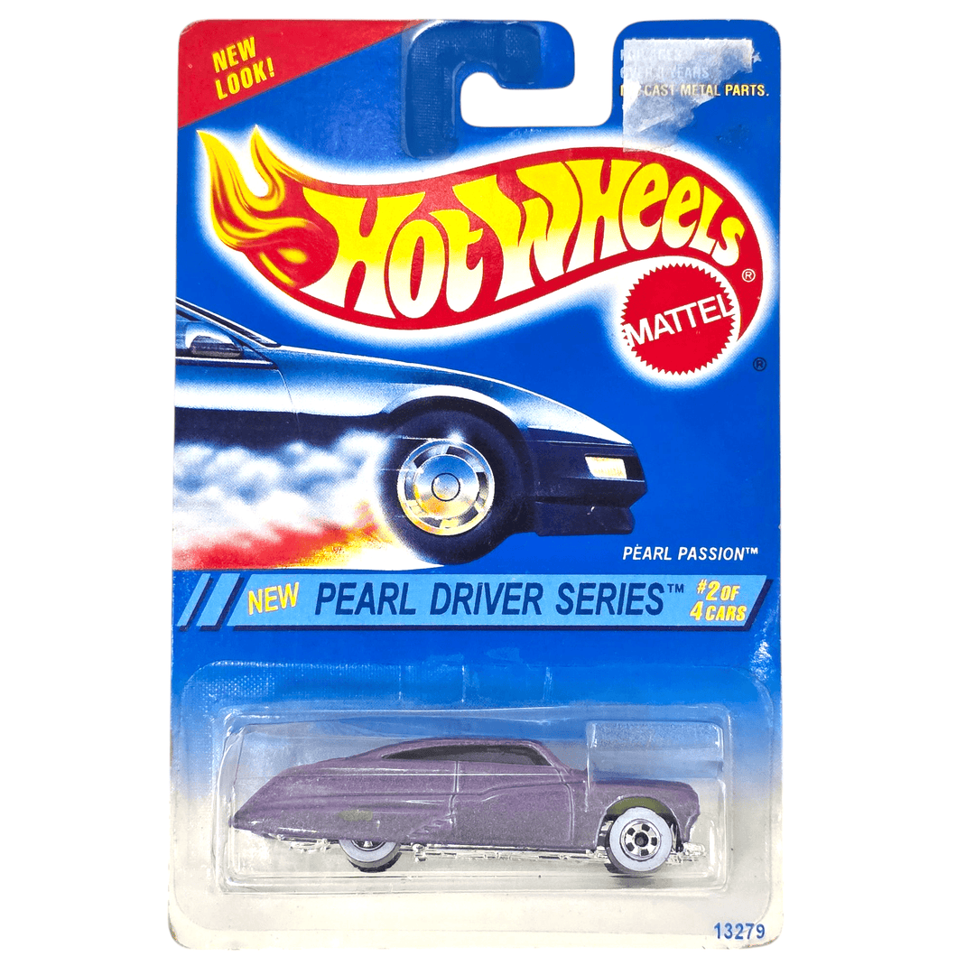 Hot Wheels - Pearl Passion (Purple Passion) - 1995 - Top CollectiblesDiecastHot Wheels