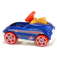 Hot Wheels - Pedal Driver - 2018 Happy New Year Series - Top CollectiblesDiecastHot Wheels