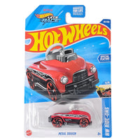 Hot Wheels - Pedal Driver - 2025 *Treasure Hunt* - Top CollectiblesDiecastHot Wheels