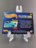 Hot Wheels - Phaeton - 1999 Collector Cards Series - Top CollectiblesDiecastHot Wheels