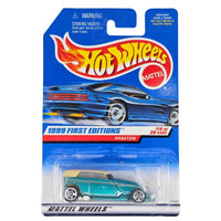 Hot Wheels - Phaeton - 1999 - Top CollectiblesDiecastHot Wheels