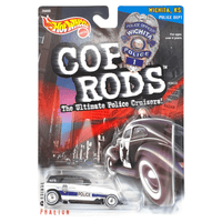 Hot Wheels - Phaeton - 2000 Cop Rods Series - Top CollectiblesDiecastHot Wheels