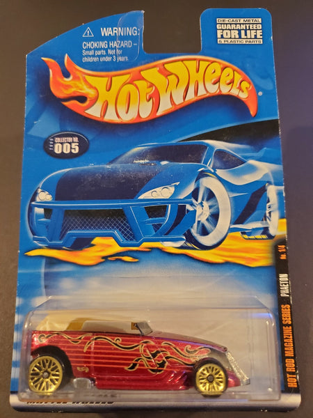 Hot Wheels - Phaeton - 2000 - Top CollectiblesDiecastHot Wheels