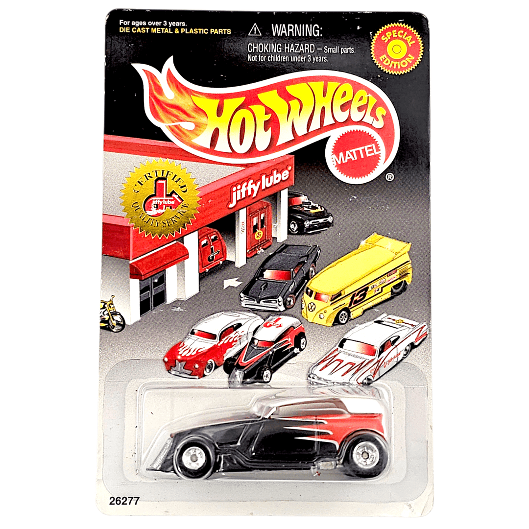 Hot Wheels - Phaeton - 2001 Jiffy Lube Promo - Top CollectiblesDiecastHot Wheels