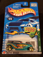 Hot Wheels - Phaeton - 2002 *Card Variation* - Top CollectiblesDiecastHot Wheels