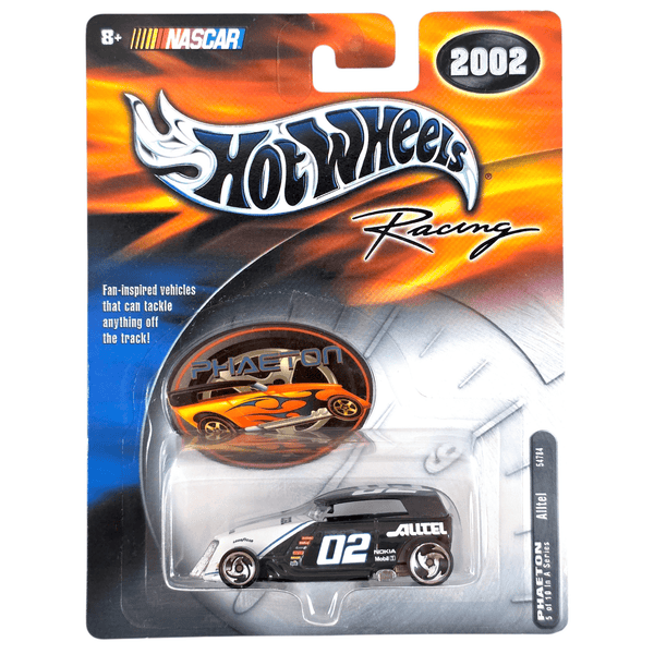 Hot Wheels - Phaeton - 2002 Pro Racing Series - Top CollectiblesDiecastHot Wheels