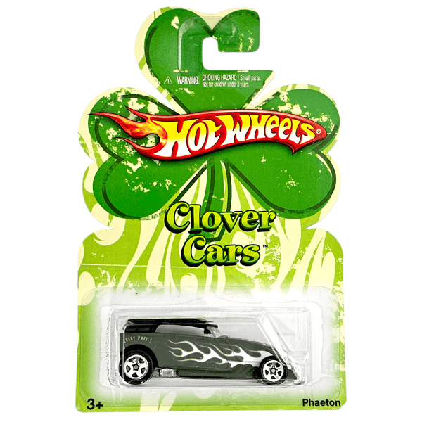 Hot Wheels - Phaeton - 2008 Clover Cars Series - Top CollectiblesDiecastHot Wheels