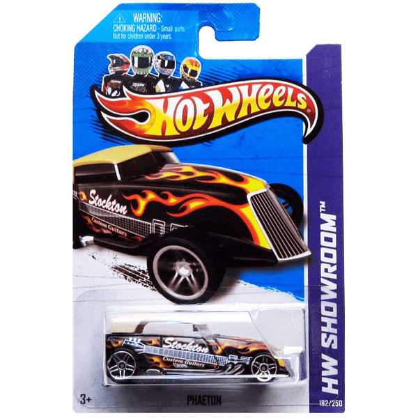 Hot Wheels - Phaeton - 2013 - Top CollectiblesDiecastHot Wheels