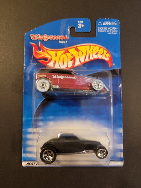 Hot Wheels - Phaeton / Sooo Fast - 2001 *2 - Pack* - Top CollectiblesDiecastHot Wheels