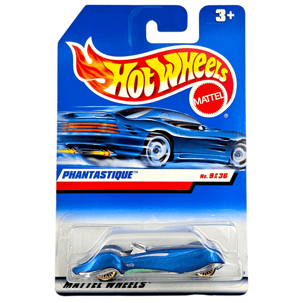 Hot Wheels - Phantastique - 2000 - Top CollectiblesDiecastHot Wheels