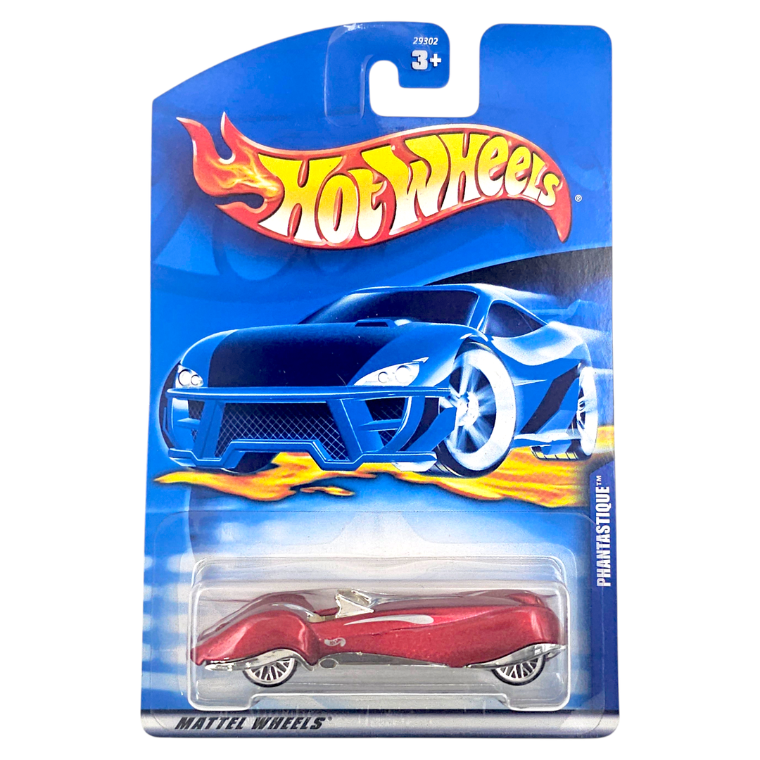Hot Wheels - Phantastique - 2000 - Top CollectiblesDiecastHot Wheels