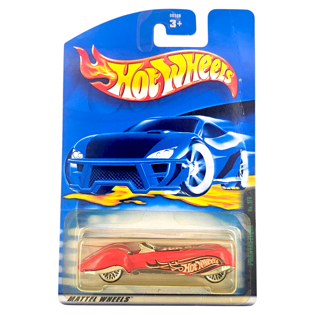 Hot Wheels - Phantastique - 2001 - Top CollectiblesDiecastHot Wheels