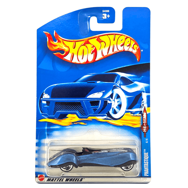 Hot Wheels - Phantastique - 2002 - Top CollectiblesDiecastHot Wheels