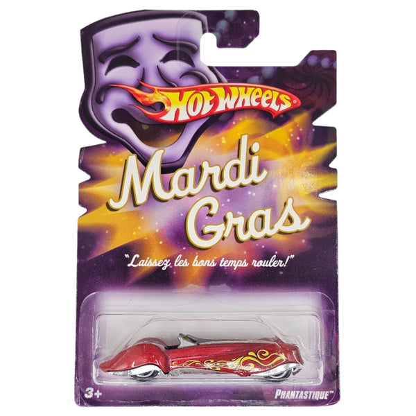 Hot Wheels - Phantastique - 2008 Mardi Gras Series - Top CollectiblesDiecastHot Wheels