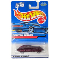 Hot Wheels - Phantom Corsair - 2000 - Top CollectiblesDiecastHot Wheels