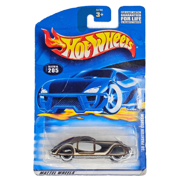 Hot Wheels - Phantom Corsair - 2001 - Top CollectiblesDiecastHot Wheels