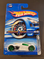 Hot Wheels - Phantom Racer - 2005 - Top CollectiblesDiecastHot Wheels