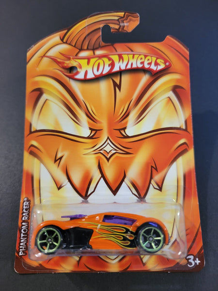 Hot Wheels - Phantom Racer - 2009 Fright Cars Series - Top CollectiblesDiecastHot Wheels