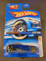 Hot Wheels - Pharodox - 2006 FTE Wheels Variation - Top CollectiblesDiecastHot Wheels